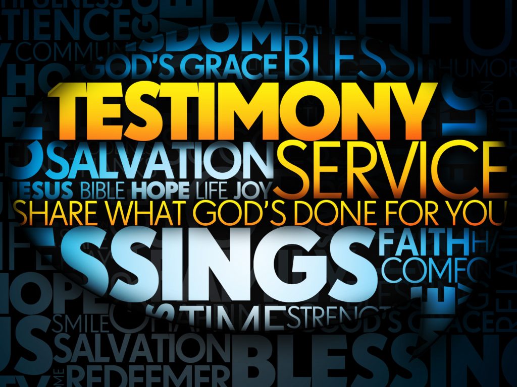 Testimony-Service_t