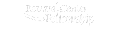 Logo for Revival Center Fellowship