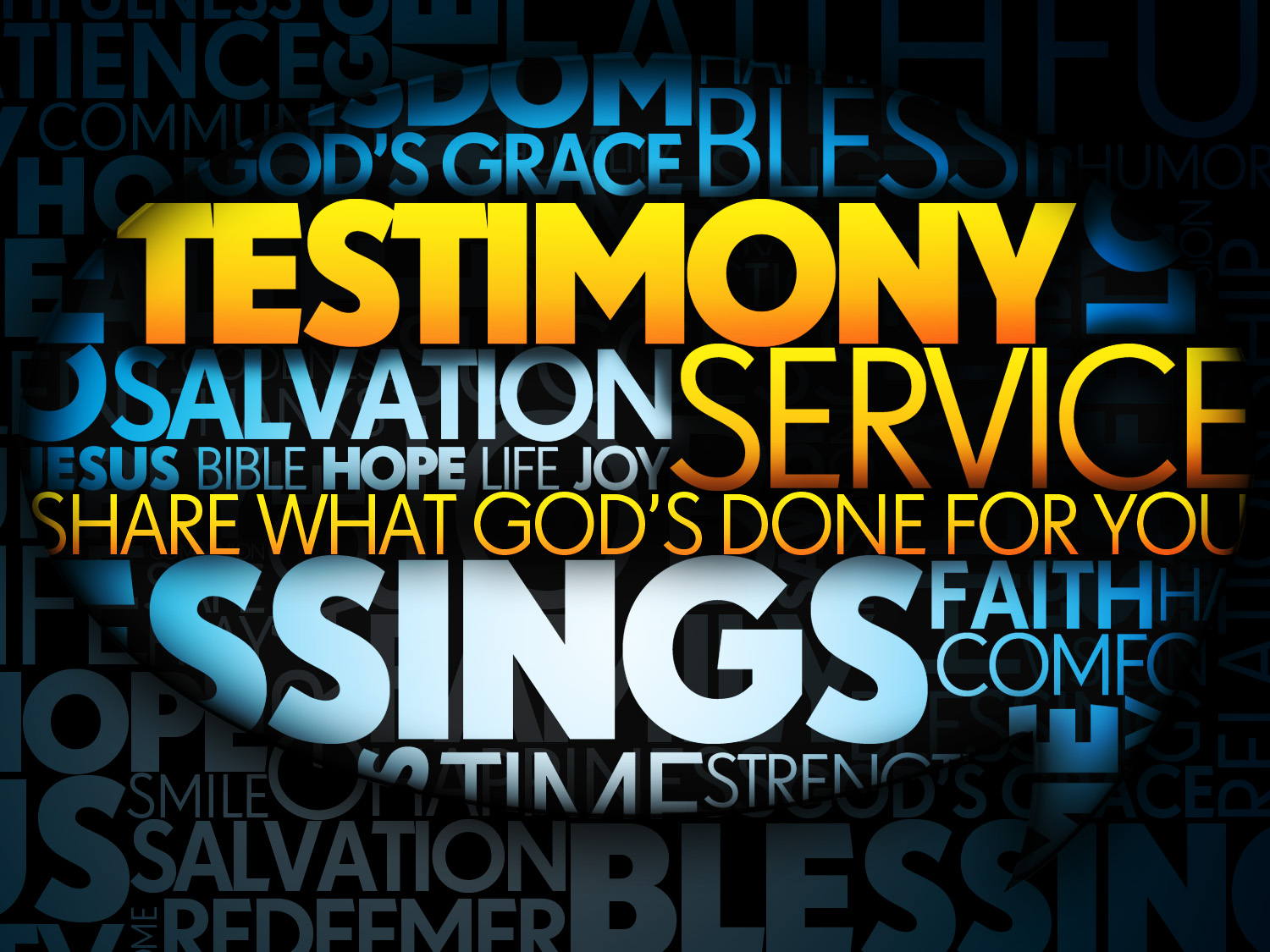 Testimony Tuesday (Feb. 3) Revival Center Fellowship