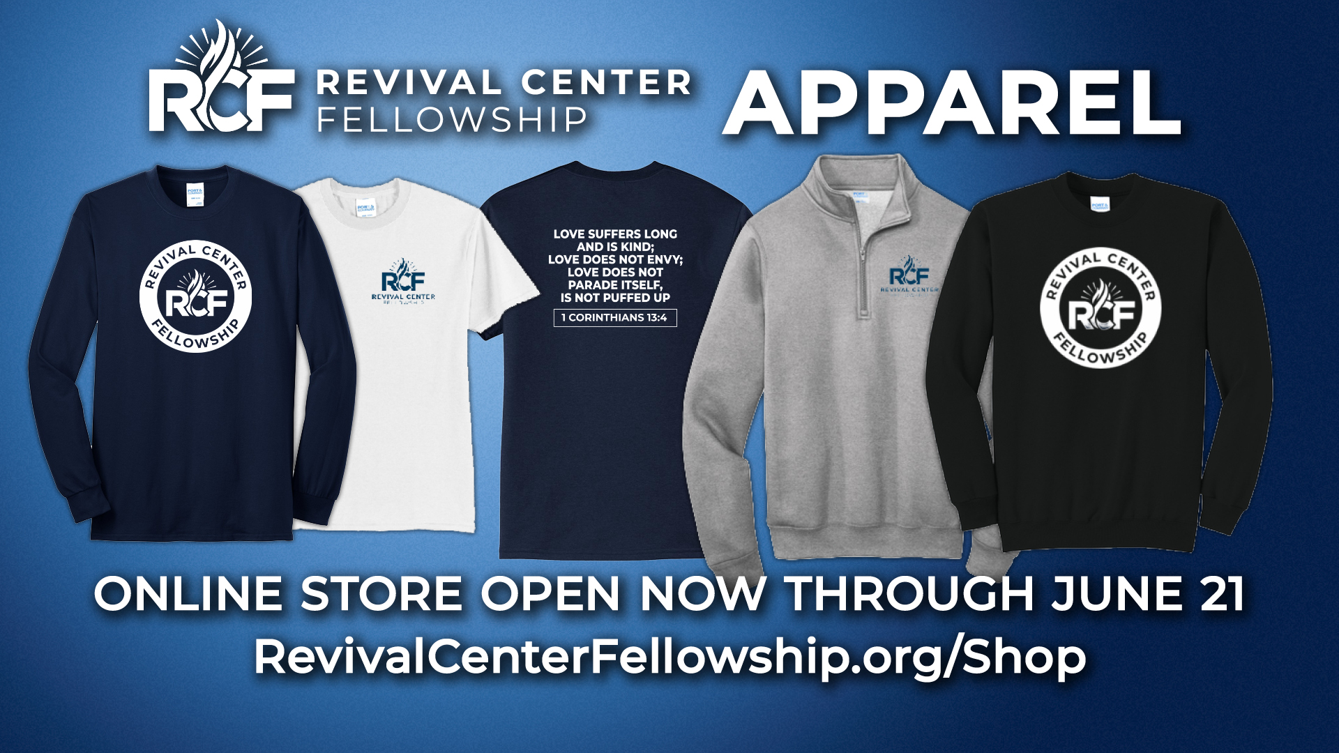 Visit Our Online Store