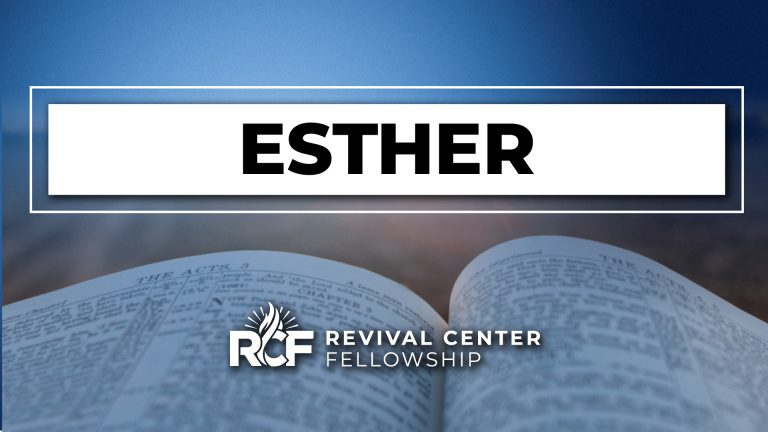 For Such a Time as This